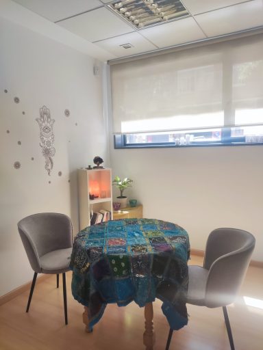 Nuestra Sala de Lectura de Tarot