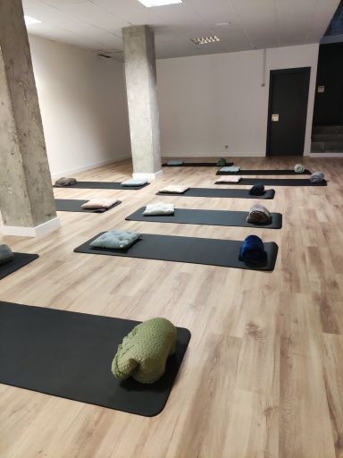 Sala donde hacemos Yoga, Meditación, Baile, Taichi...